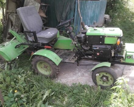 Зубр Другая, объемом двигателя 0.8 л и пробегом 100 тыс. км за 1428 $, фото 1 на Automoto.ua