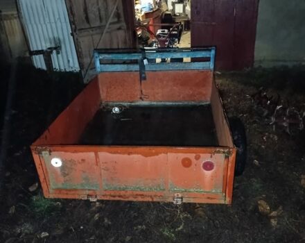 Зубр Другая, объемом двигателя 0 л и пробегом 0 тыс. км за 406 $, фото 2 на Automoto.ua