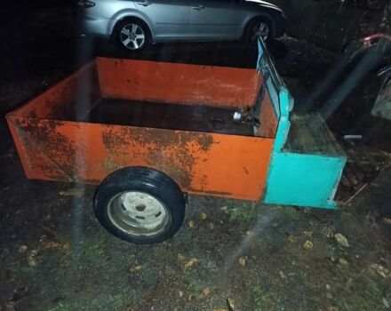 Зубр Другая, объемом двигателя 0 л и пробегом 0 тыс. км за 406 $, фото 1 на Automoto.ua