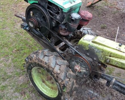 Зубр Другая, объемом двигателя 0.18 л и пробегом 356 тыс. км за 474 $, фото 1 на Automoto.ua