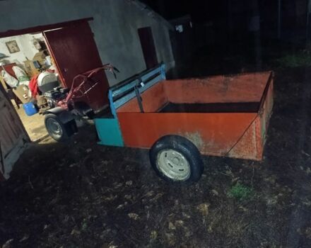 Зубр Другая, объемом двигателя 0 л и пробегом 0 тыс. км за 406 $, фото 3 на Automoto.ua