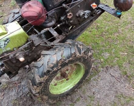 Зубр Другая, объемом двигателя 0.18 л и пробегом 356 тыс. км за 474 $, фото 2 на Automoto.ua