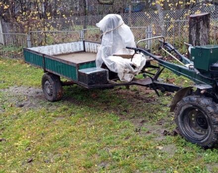 Зубр Другая, объемом двигателя 0 л и пробегом 0 тыс. км за 1300 $, фото 3 на Automoto.ua