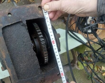 Зубр Другая, объемом двигателя 0 л и пробегом 0 тыс. км за 48 $, фото 3 на Automoto.ua