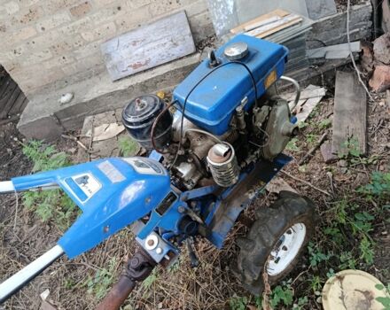 Зубр Другая, объемом двигателя 0.2 л и пробегом 3 тыс. км за 412 $, фото 1 на Automoto.ua