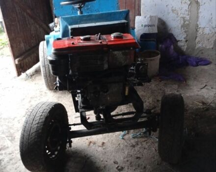 Зубр Інша, об'ємом двигуна 10 л та пробігом 0 тис. км за 522 $, фото 2 на Automoto.ua