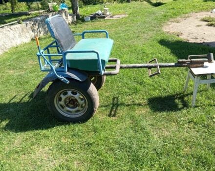 Зубр Другая 2015 в Тернополе на Automoto.ua Зубр Другая, объемом двигателя 0 л и пробегом 0 тыс. км за 195 $, фото 1 на Automoto.ua