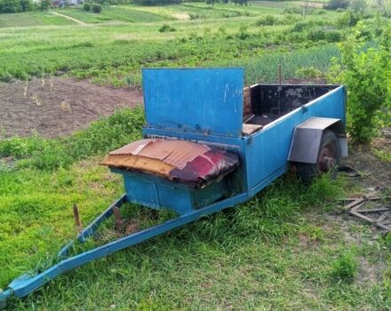 Зубр Другая, объемом двигателя 0 л и пробегом 0 тыс. км за 1200 $, фото 5 на Automoto.ua