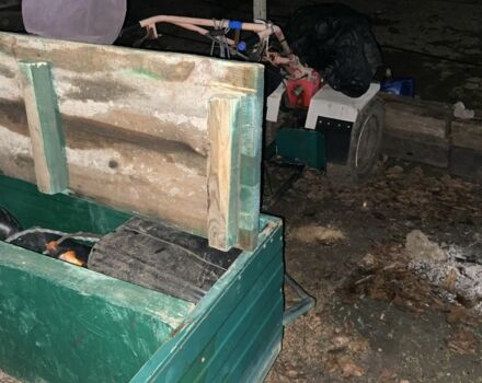 Зубр Інша, об'ємом двигуна 0 л та пробігом 0 тис. км за 738 $, фото 4 на Automoto.ua