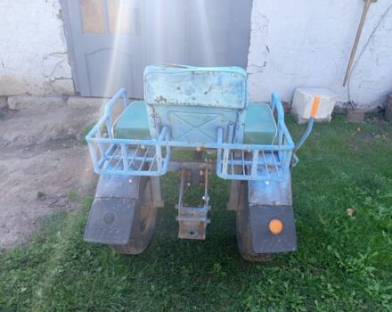 Зубр Другая 2015 в Тернополе на Automoto.ua Зубр Другая, объемом двигателя 0 л и пробегом 0 тыс. км за 195 $, фото 2 на Automoto.ua