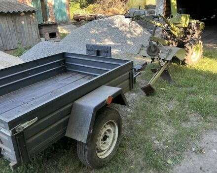 Зубр Другая, объемом двигателя 0 л и пробегом 0 тыс. км за 1201 $, фото 7 на Automoto.ua