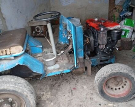 Зубр Інша, об'ємом двигуна 10 л та пробігом 0 тис. км за 522 $, фото 3 на Automoto.ua