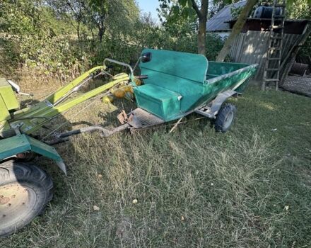 Зубр Інша, об'ємом двигуна 0.57 л та пробігом 500 тис. км за 1066 $, фото 1 на Automoto.ua