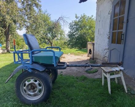 Зубр Другая 2015 в Тернополе на Automoto.ua Зубр Другая, объемом двигателя 0 л и пробегом 0 тыс. км за 195 $, фото 3 на Automoto.ua