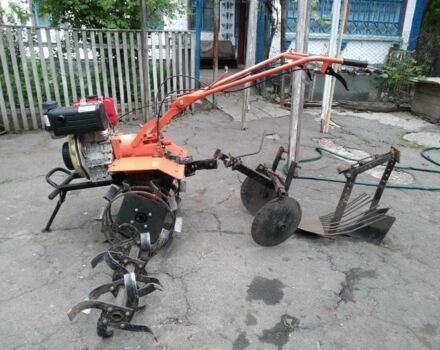 Зубр Другая, объемом двигателя 0 л и пробегом 0 тыс. км за 632 $, фото 6 на Automoto.ua