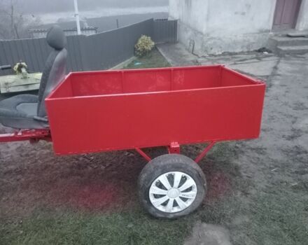 Зубр Інша, об'ємом двигуна 0 л та пробігом 0 тис. км за 947 $, фото 2 на Automoto.ua