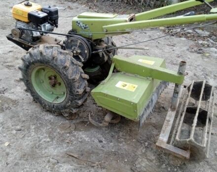 Зубр Інша, об'ємом двигуна 0 л та пробігом 0 тис. км за 490 $, фото 4 на Automoto.ua