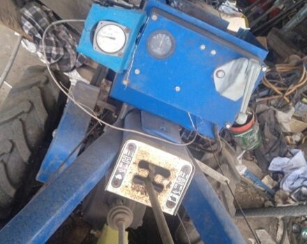 Зубр Інша, об'ємом двигуна 0.3 л та пробігом 8 тис. км за 725 $, фото 4 на Automoto.ua