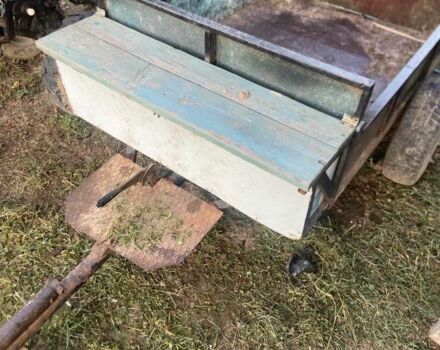 Зубр Інша 2017 у Сваляве на Automoto.ua Зубр Інша, об'ємом двигуна 0 л та пробігом 0 тис. км за 1078 $, фото 2 на Automoto.ua