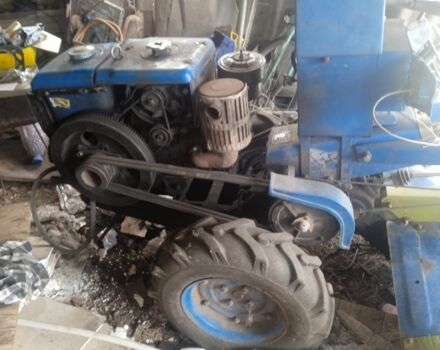 Зубр Інша, об'ємом двигуна 0.3 л та пробігом 8 тис. км за 725 $, фото 1 на Automoto.ua