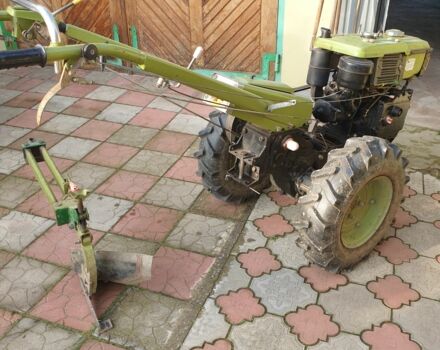 Зубр Другая 2017 в Самборе на Automoto.ua Зубр Другая, объемом двигателя 7 л и пробегом 1000 тыс. км за 927 $, фото 7 на Automoto.ua