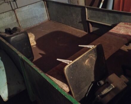 Зубр Другая, объемом двигателя 0 л и пробегом 0 тыс. км за 1065 $, фото 1 на Automoto.ua