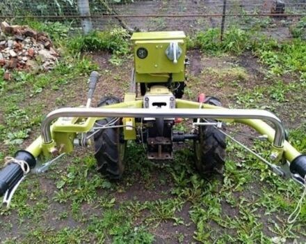 Зубр Інша, об'ємом двигуна 0 л та пробігом 0 тис. км за 454 $, фото 4 на Automoto.ua