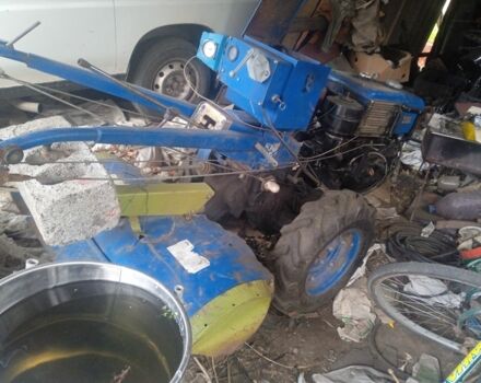 Зубр Інша, об'ємом двигуна 0.3 л та пробігом 8 тис. км за 725 $, фото 3 на Automoto.ua