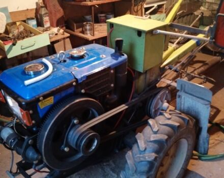 Зубр Другая, объемом двигателя 0 л и пробегом 0 тыс. км за 1065 $, фото 2 на Automoto.ua