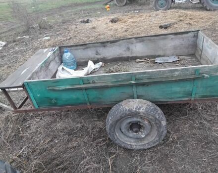 Зубр Другая, объемом двигателя 0 л и пробегом 0 тыс. км за 1001 $, фото 9 на Automoto.ua