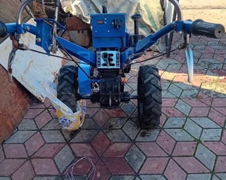 Зубр Інша, об'ємом двигуна 100 л та пробігом 100 тис. км за 826 $, фото 4 на Automoto.ua