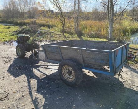 Зубр Інша, об'ємом двигуна 0 л та пробігом 0 тис. км за 800 $, фото 1 на Automoto.ua