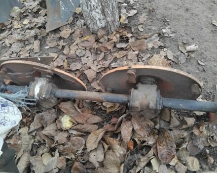 Зубр Другая, объемом двигателя 0 л и пробегом 0 тыс. км за 1001 $, фото 2 на Automoto.ua