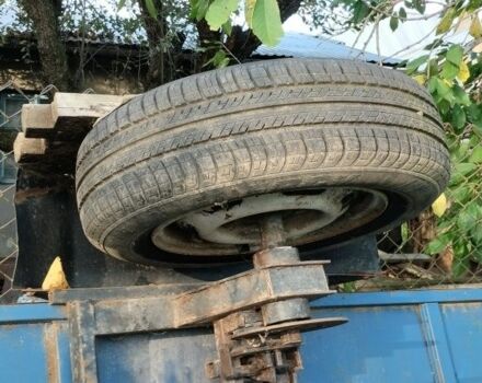 Зубр Другая, объемом двигателя 0 л и пробегом 0 тыс. км за 1000 $, фото 2 на Automoto.ua