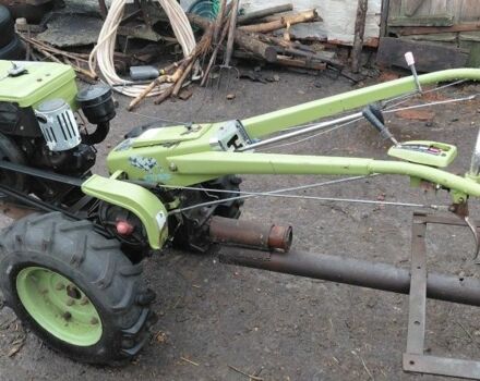 Зубр Другая, объемом двигателя 0 л и пробегом 0 тыс. км за 750 $, фото 1 на Automoto.ua