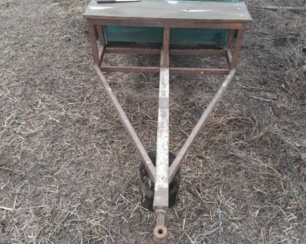 Зубр Другая, объемом двигателя 0 л и пробегом 0 тыс. км за 1001 $, фото 4 на Automoto.ua