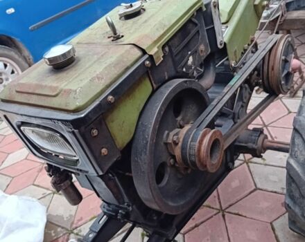 Зубр Інша, об'ємом двигуна 100 л та пробігом 100 тис. км за 656 $, фото 1 на Automoto.ua