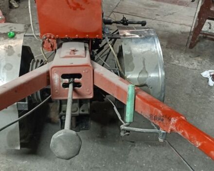 Зубр Другая, объемом двигателя 0 л и пробегом 0 тыс. км за 381 $, фото 3 на Automoto.ua