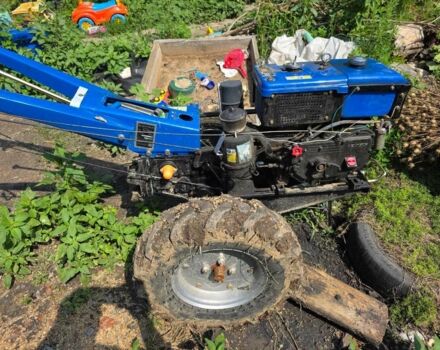 Зубр Інша, об'ємом двигуна 0 л та пробігом 200 тис. км за 841 $, фото 4 на Automoto.ua