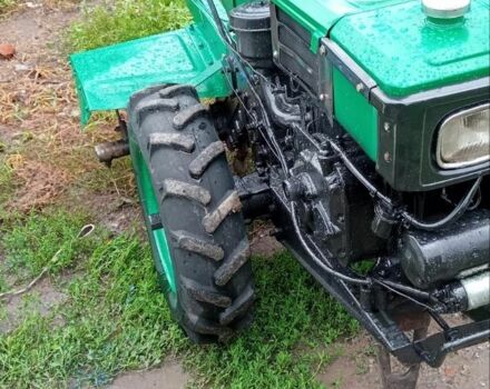 Зубр Інша, об'ємом двигуна 80 л та пробігом 7 тис. км за 702 $, фото 1 на Automoto.ua