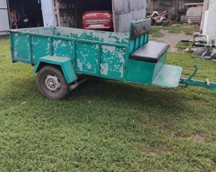 Зубр Інша, об'ємом двигуна 0 л та пробігом 0 тис. км за 1425 $, фото 6 на Automoto.ua