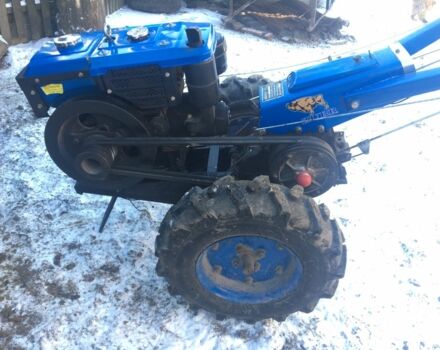 Зубр Інша 2020 у Коростене на Automoto.ua Зубр Інша, об'ємом двигуна 10 л та пробігом 1000 тис. км за 1237 $, фото 8 на Automoto.ua