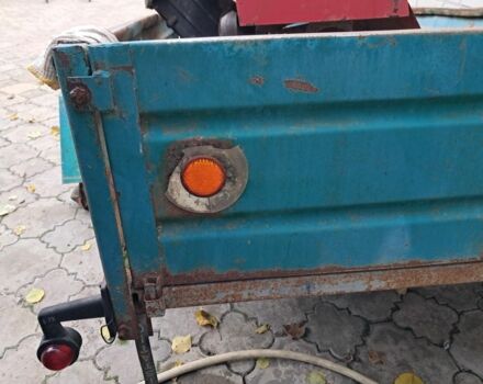 Зубр Інша 2020 у Іваничі на Automoto.ua Зубр Інша, об'ємом двигуна 0.49 л та пробігом 1 тис. км за 764 $, фото 7 на Automoto.ua