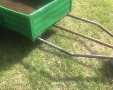 Зубр Другая, объемом двигателя 500 л и пробегом 12 тыс. км за 170 $, фото 2 на Automoto.ua