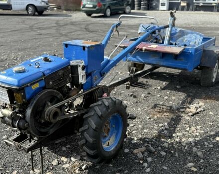 Зубр Інша, об'ємом двигуна 0 л та пробігом 1 тис. км за 950 $, фото 3 на Automoto.ua