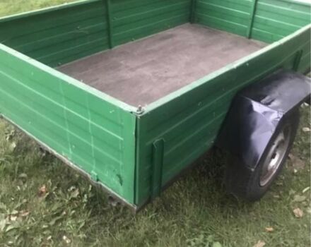 Зубр Другая, объемом двигателя 500 л и пробегом 12 тыс. км за 170 $, фото 5 на Automoto.ua