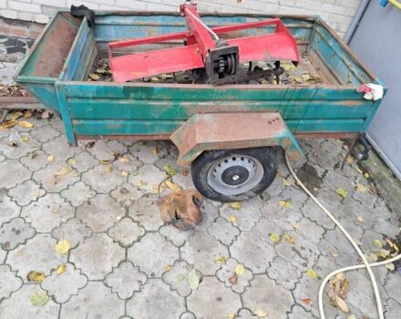 Зубр Інша 2020 у Іваничі на Automoto.ua Зубр Інша, об'ємом двигуна 0.49 л та пробігом 1 тис. км за 764 $, фото 4 на Automoto.ua