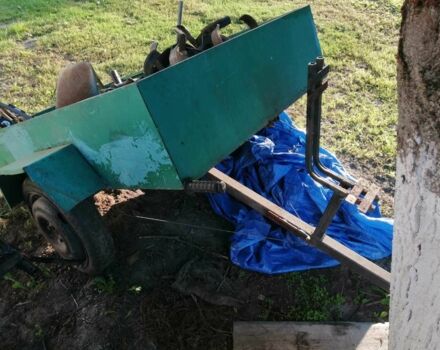Зубр Інша, об'ємом двигуна 0 л та пробігом 0 тис. км за 725 $, фото 5 на Automoto.ua