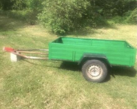 Зубр Другая, объемом двигателя 500 л и пробегом 12 тыс. км за 170 $, фото 1 на Automoto.ua