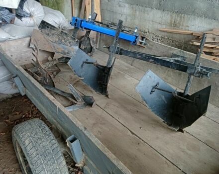 Зубр Інша, об'ємом двигуна 0.45 л та пробігом 20 тис. км за 1897 $, фото 4 на Automoto.ua